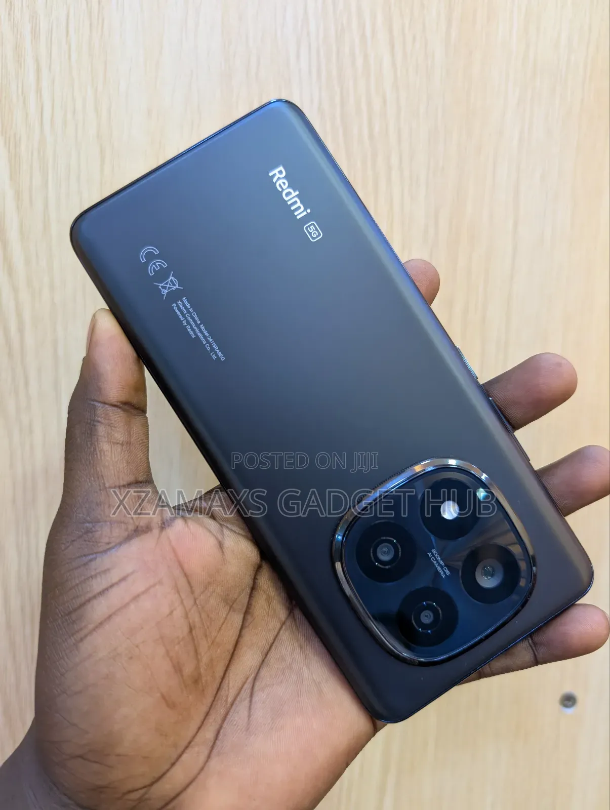 New Xiaomi Redmi Note 14 Pro+ 256 GB Gray