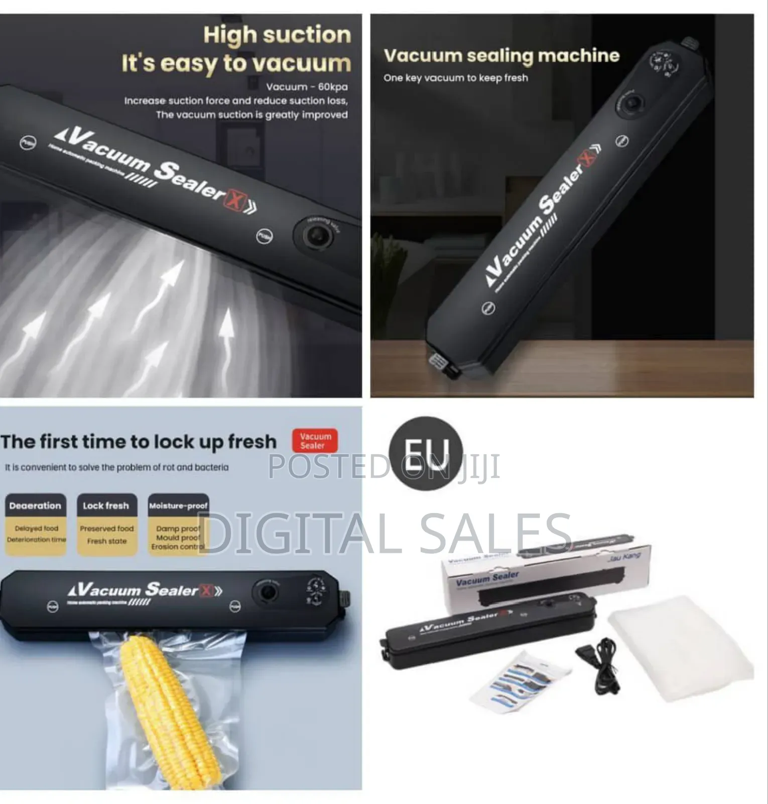 Vacuum Sealer 200mm