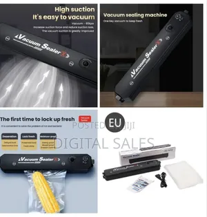 Vacuum Sealer 200mm