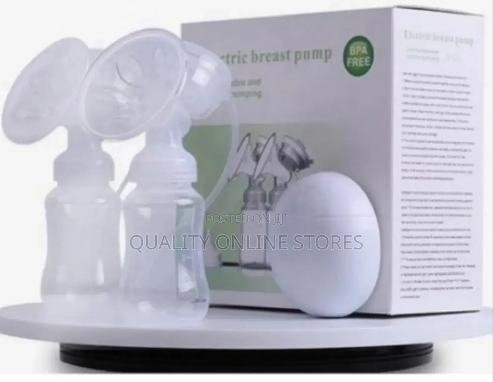 Intelligent RH228 Automatic Double Breast Pump