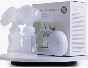 Intelligent RH228 Automatic Double Breast Pump
