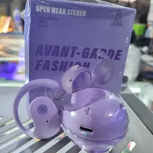 Open Wear Earbuds/Avant Garde Deep Bass Airpods