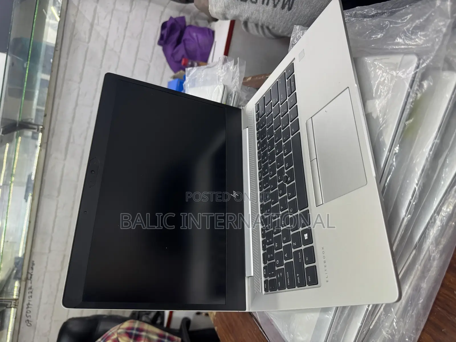 Laptop HP EliteBook 840 G5 16GB Intel Core I5 SSD 512GB
