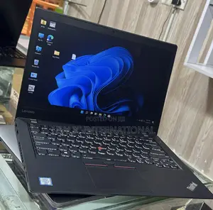 Laptop Lenovo ThinkPad T470s 8GB Intel Core I5 SSD 256GB