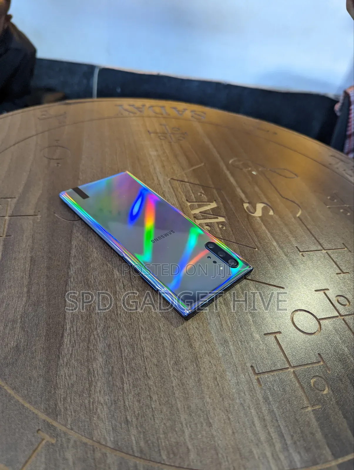 Samsung Galaxy Note 10 Plus 256 GB Silver