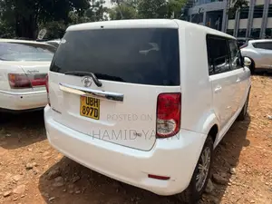 Toyota Corolla Rumion 2008 White