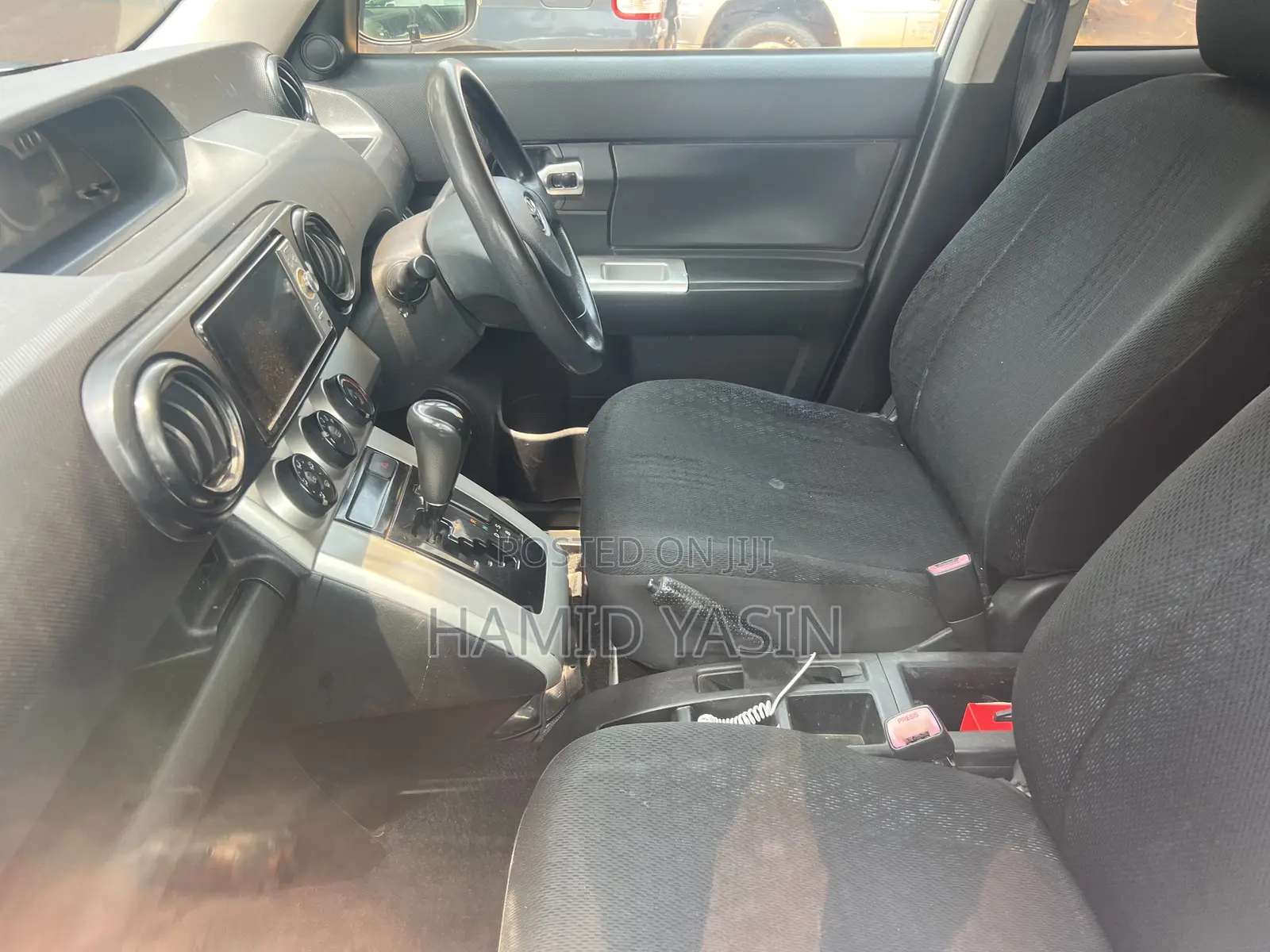Toyota Corolla Rumion 2008 White