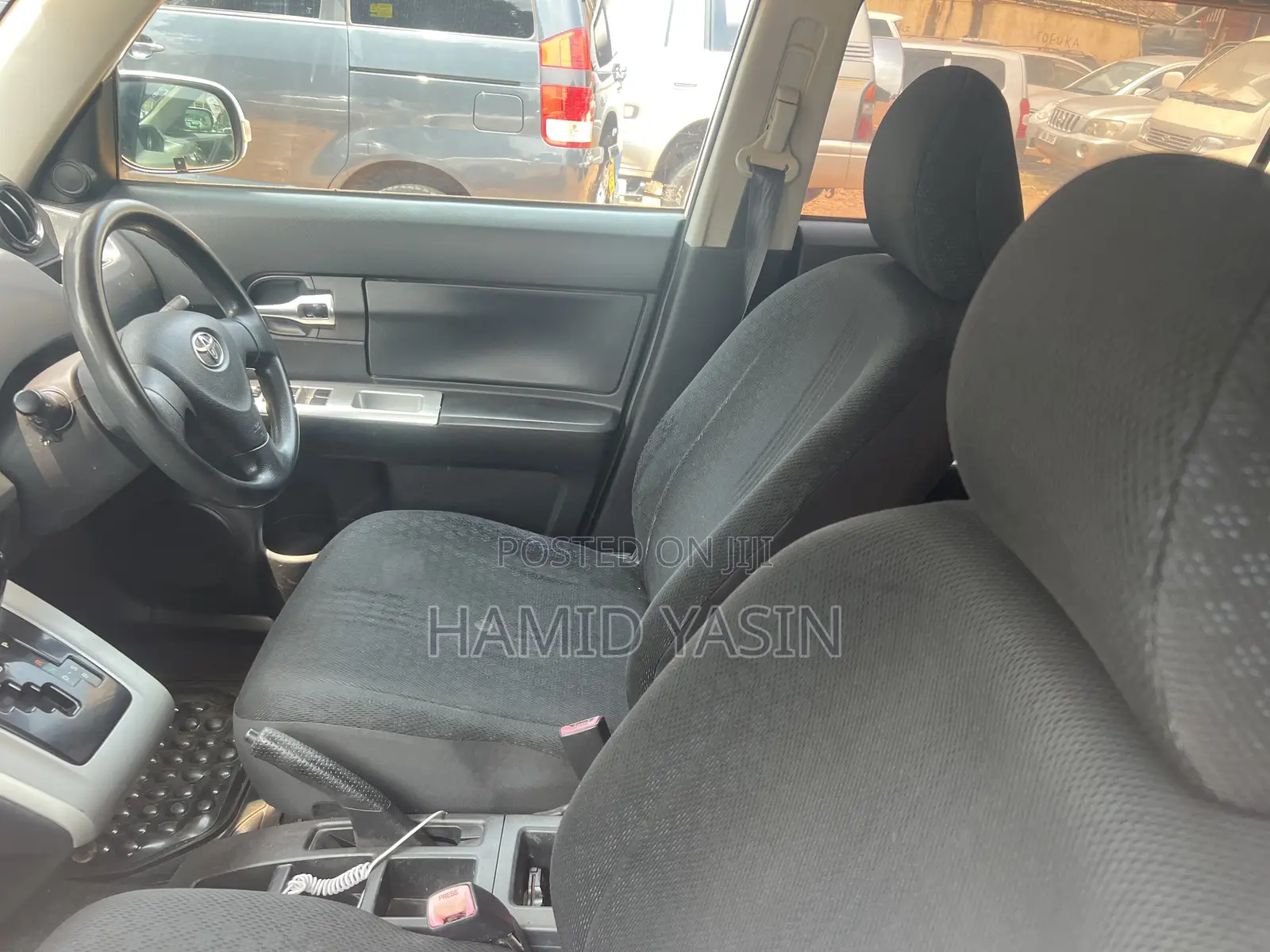 Toyota Corolla Rumion 2008 White