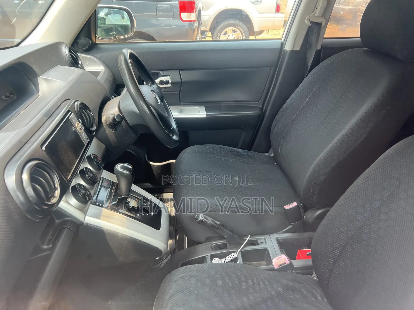 Toyota Corolla Rumion 2008 White