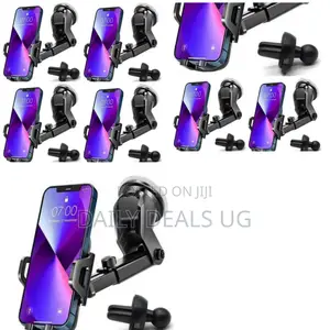 Foldable Car Phone Holder