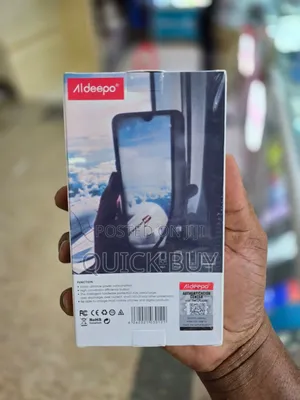 Aldeepo 20000mah Power Bank