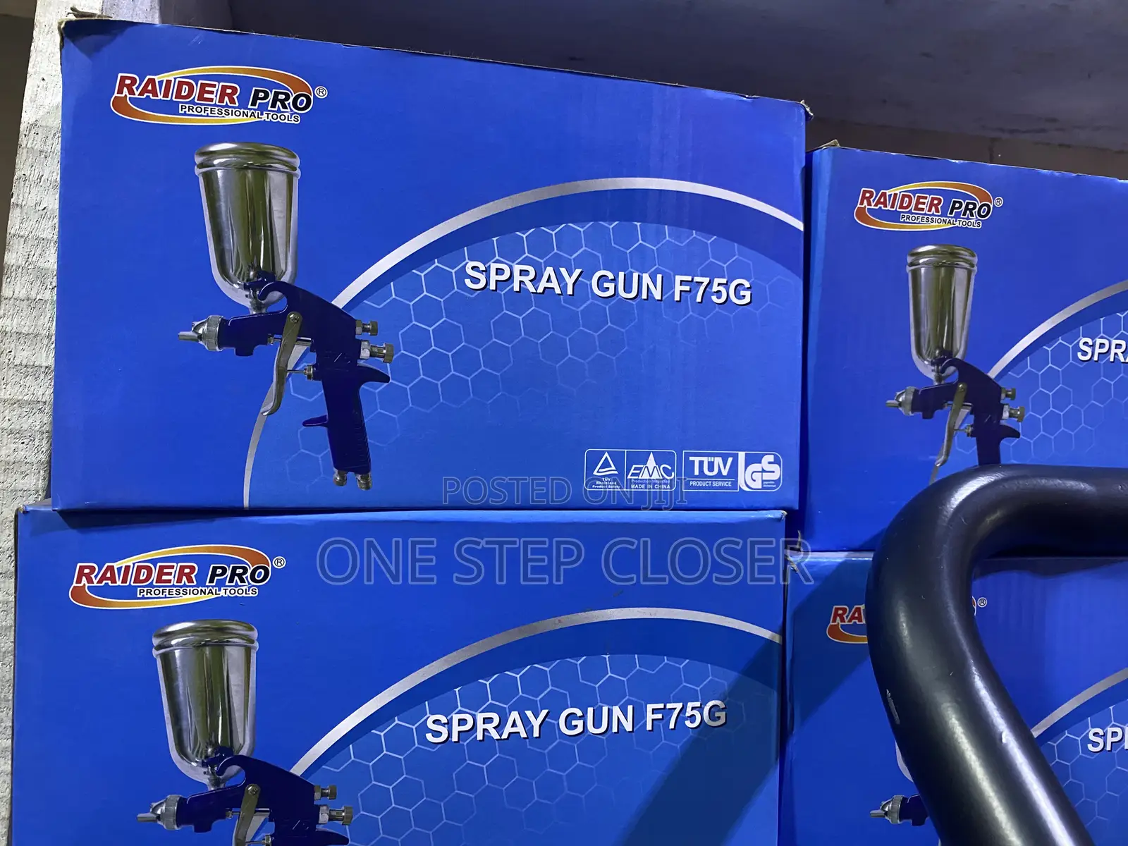 Spray Gun F75G