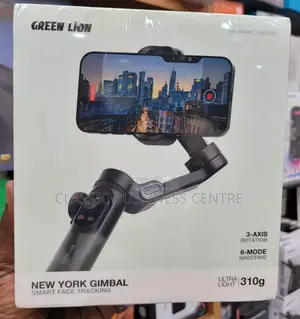 Green Lion New York Gimbal