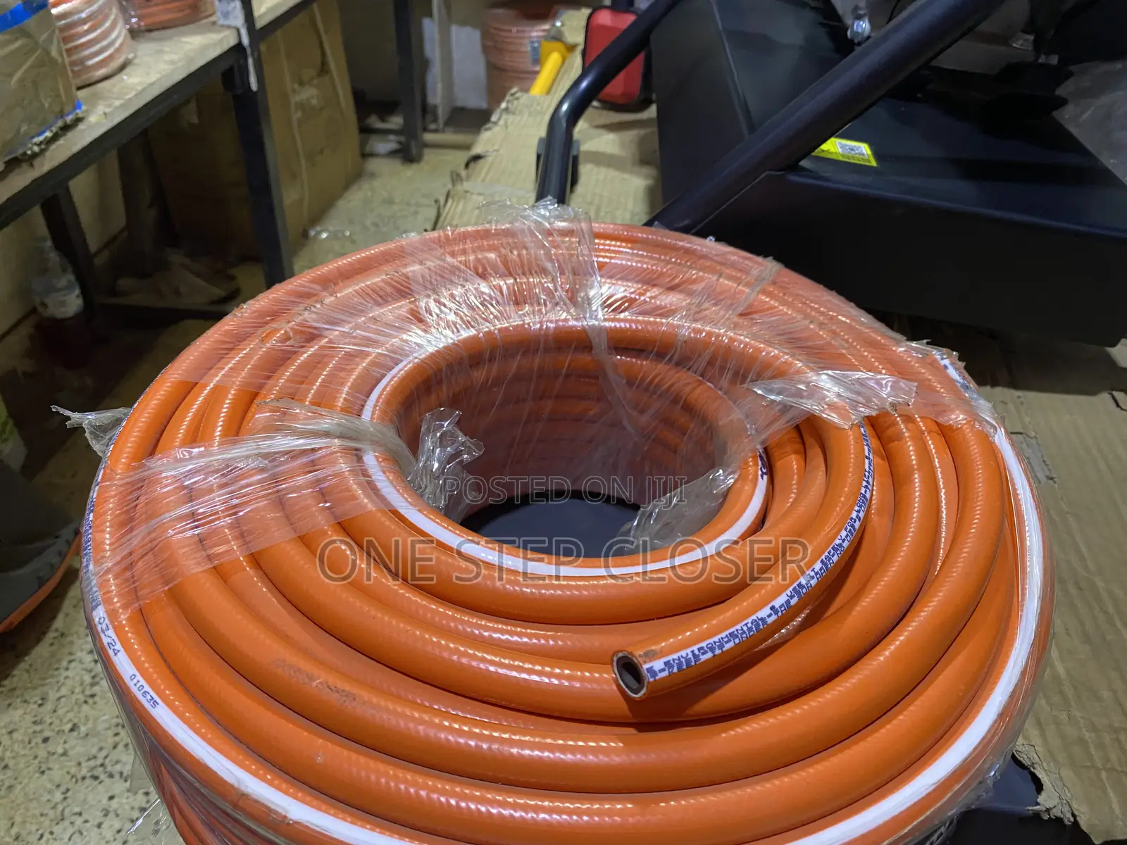 Compressor Air Horse Pipe Role /Gas Horse Pipe 50mtrs Role