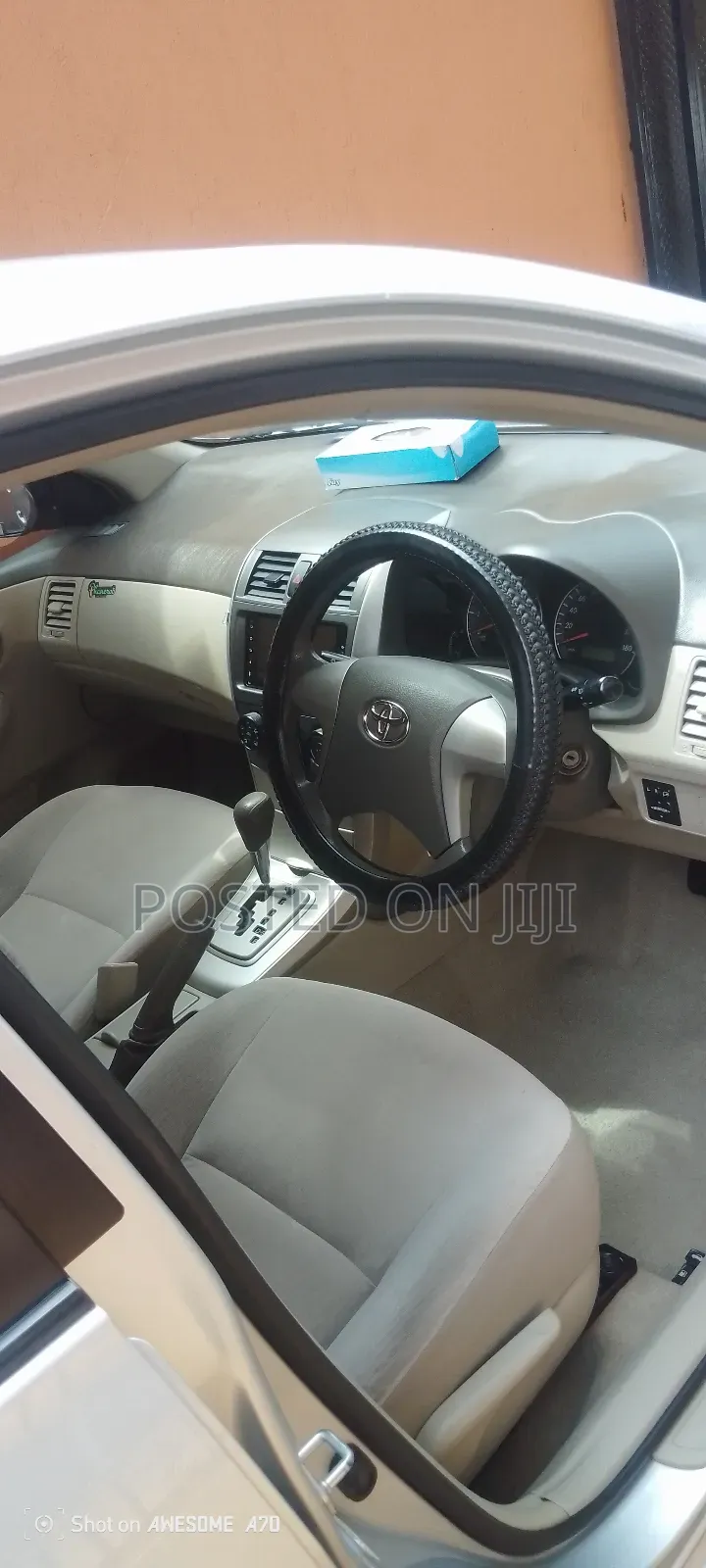 Car Cleaning Services