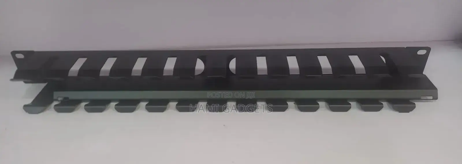 Cable Manager Metallic 12way