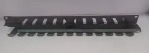 Cable Manager Metallic 12way