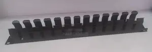 Cable Manager Metallic 12way