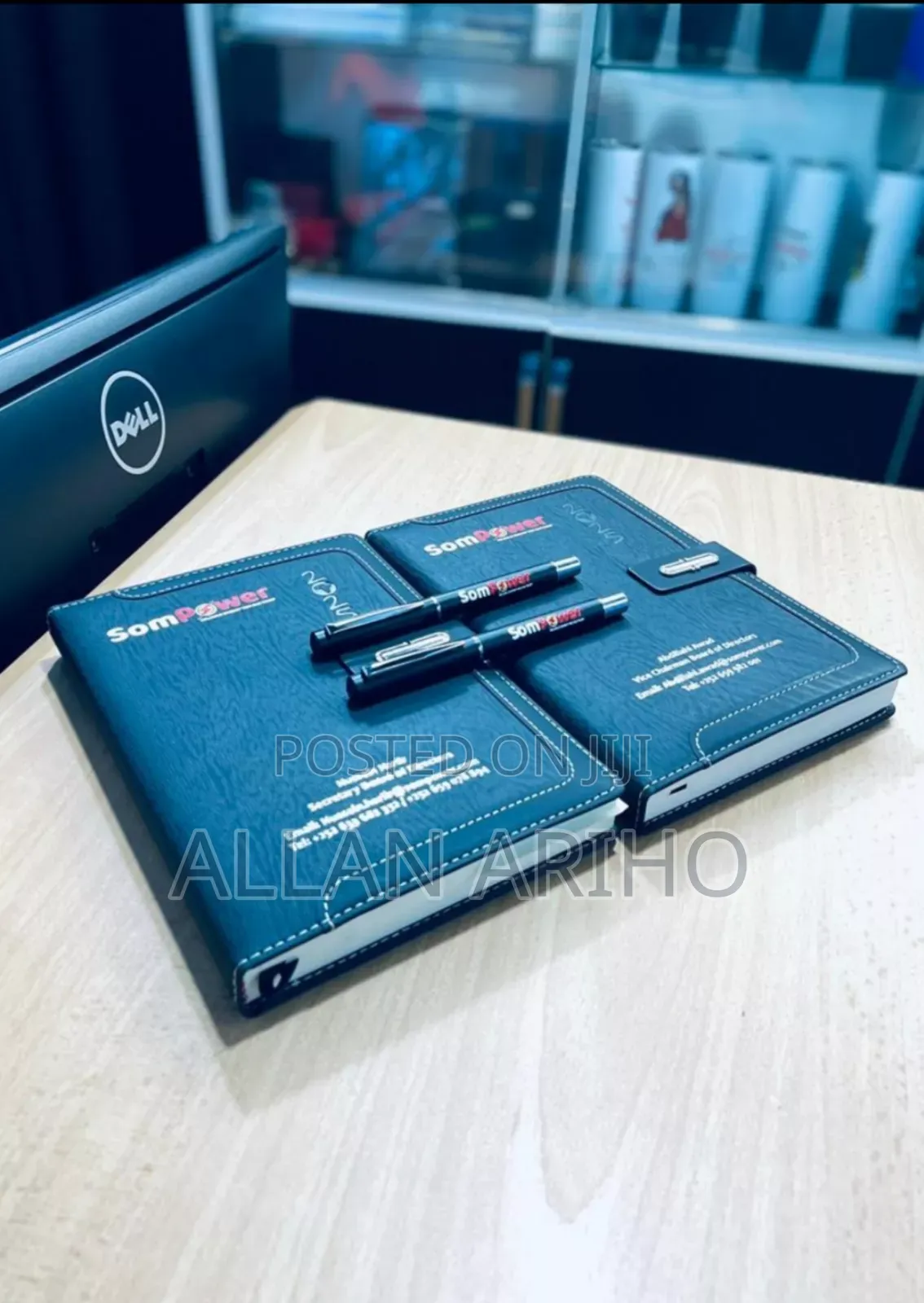 Customized Diaries