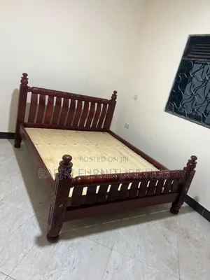 Poland Bed in 5by6 Size