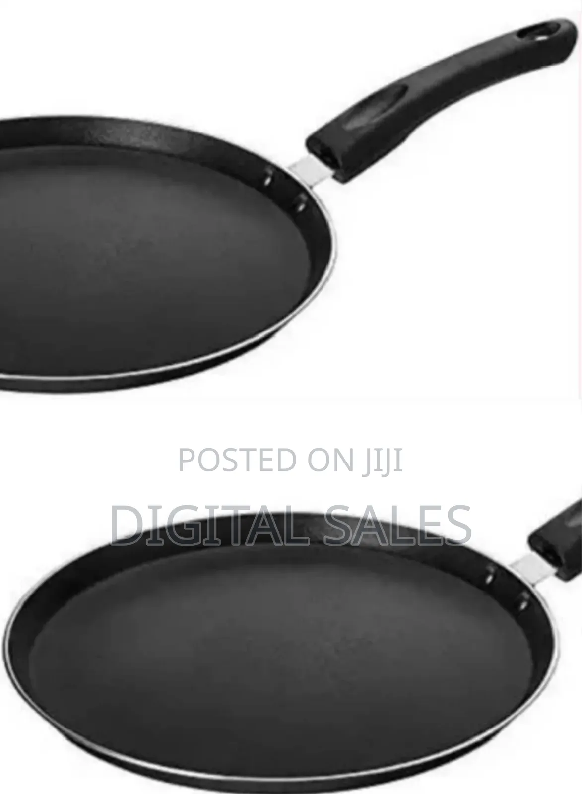 Aluminum Frying Pan
