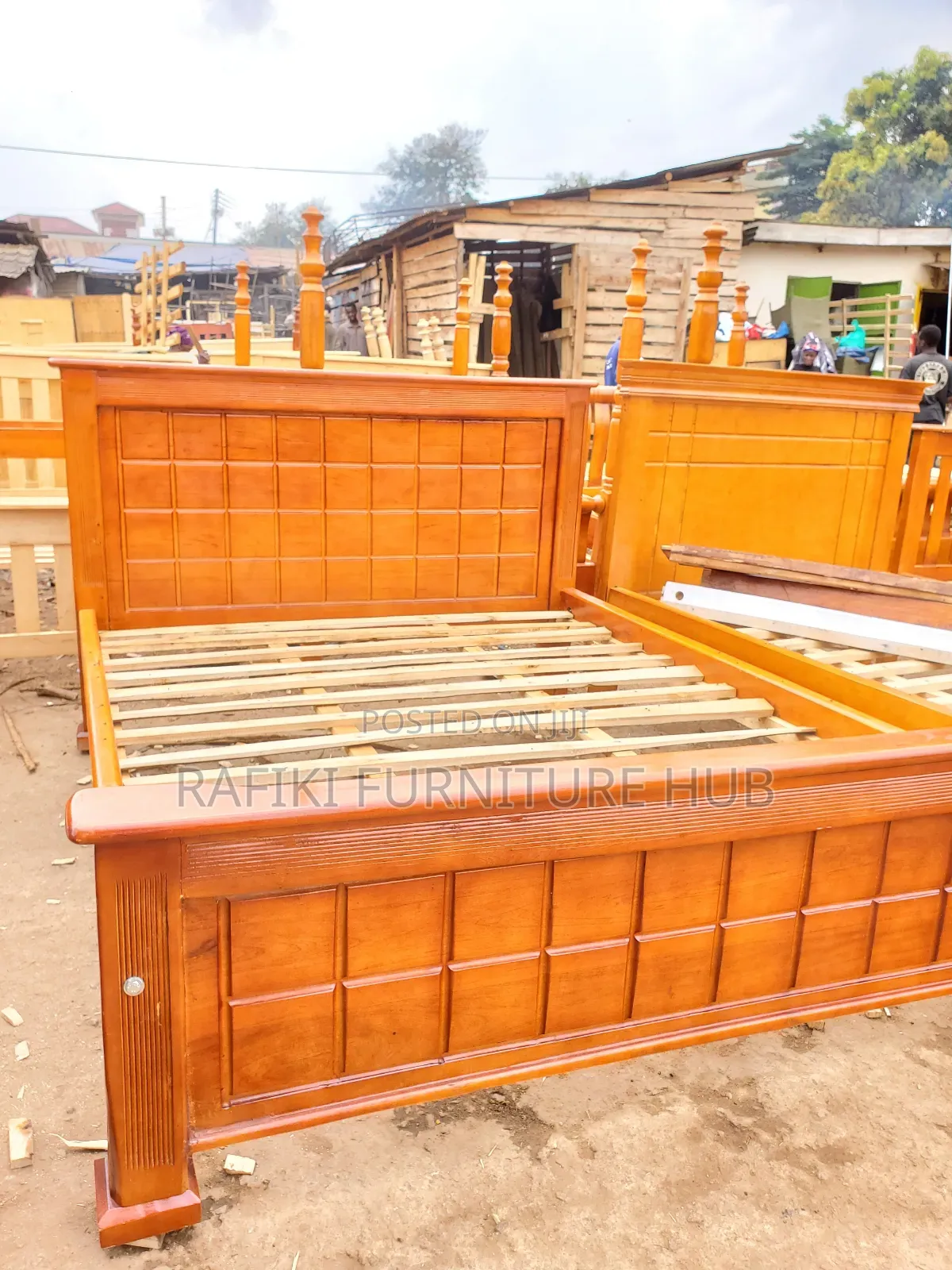 5by6 Bed in All Sizes