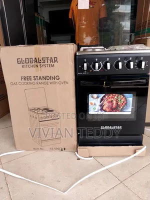 Globelster Cooke 3+1