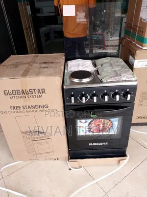 Globelster Cooke 3+1