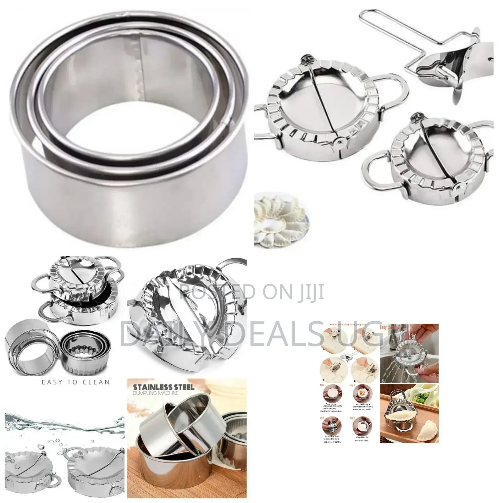 Dumpling Maker