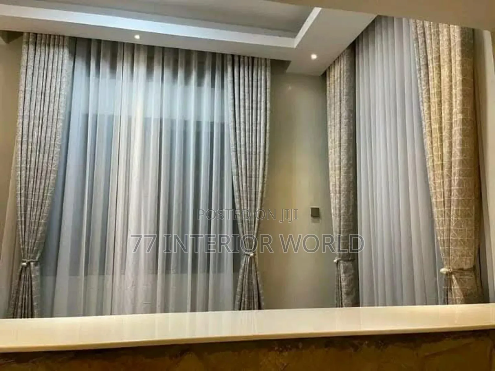 Comprate Curtains and Nets/ 008