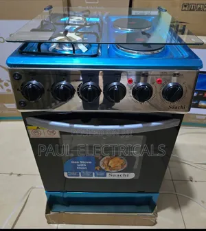 Sachi Electric Oven 2+2 50 by 50