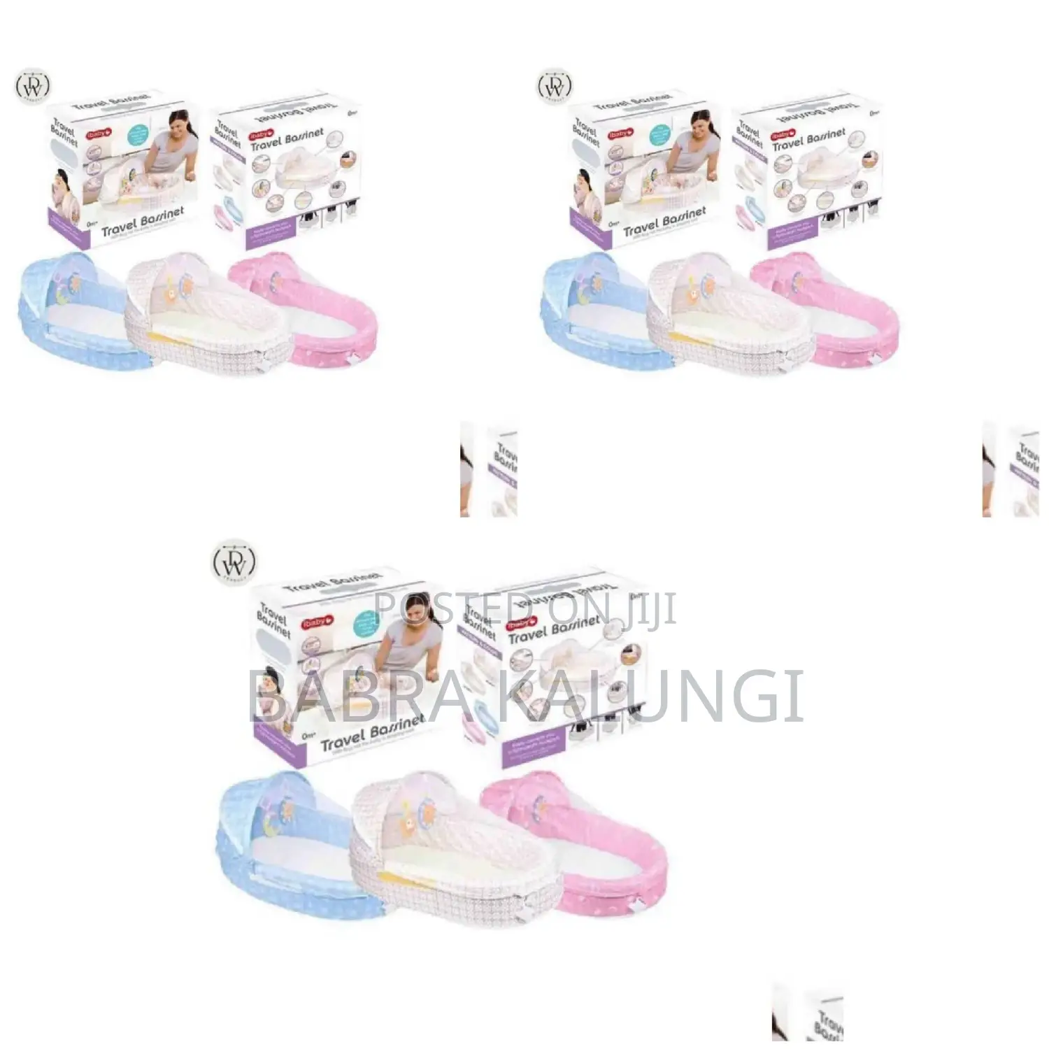 Baby Travel Bassinet