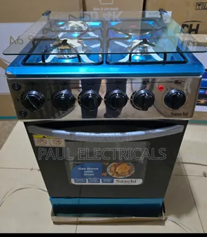 Sachi Electric Oven 3 + 1 50 by 50