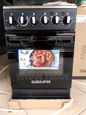 Brand New Gass Cooker Globelster 3+1