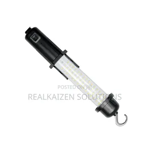 Poland YATO Rechargeable LED Work Lamp With Magnetic Clip