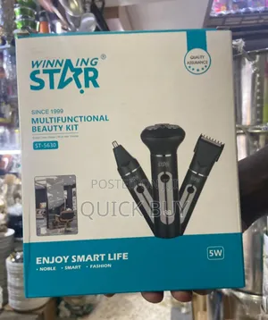 Star Winning Multifunctional Beauty Kit