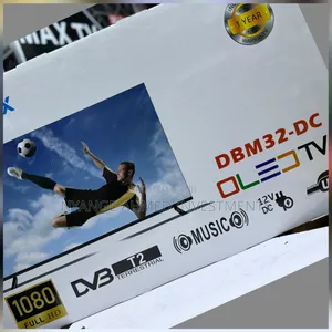 Photo - Dubymax 32 Digital TV Set