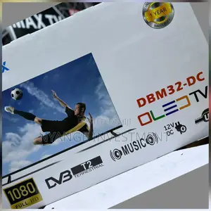 Dubymax 32 Digital TV Set