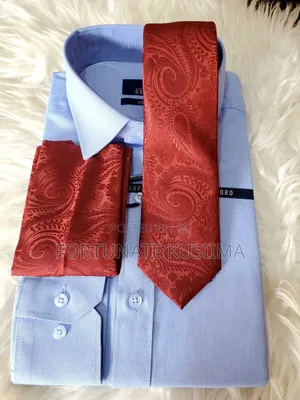 Men's Shirts and Ties