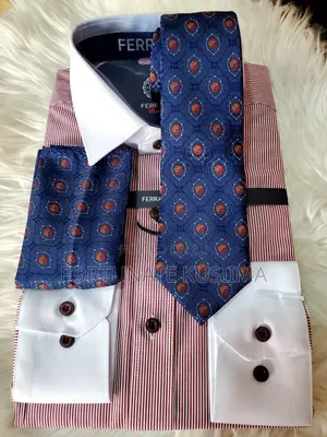 Men's Shirts and Ties