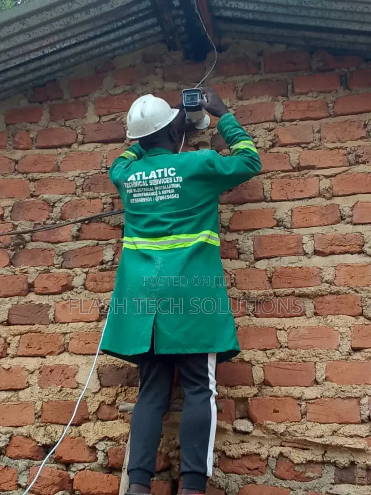 CCTV Cameras Services Available