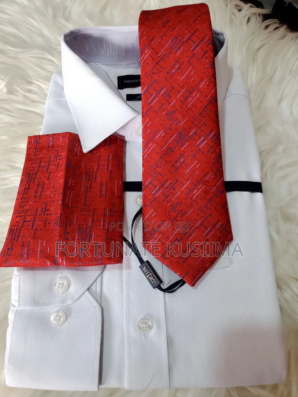 Men's Shirts and Ties