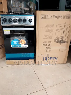 Saachi Cooker 3+1