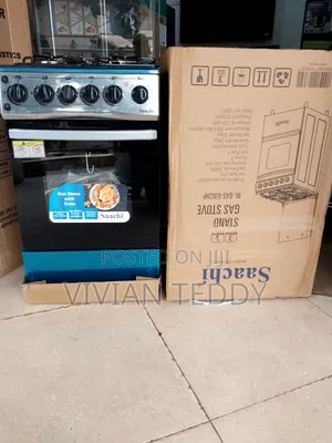 Saachi Cooker 3+1