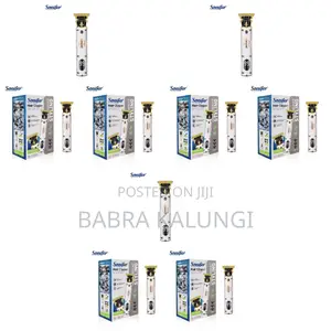 Sonifer Hair Clipper
Ush