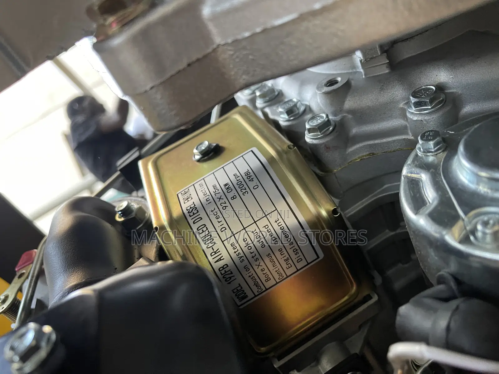 6inch Waterpump