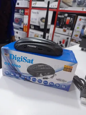 Digisat DX-1000 Digital Satellite Receiver