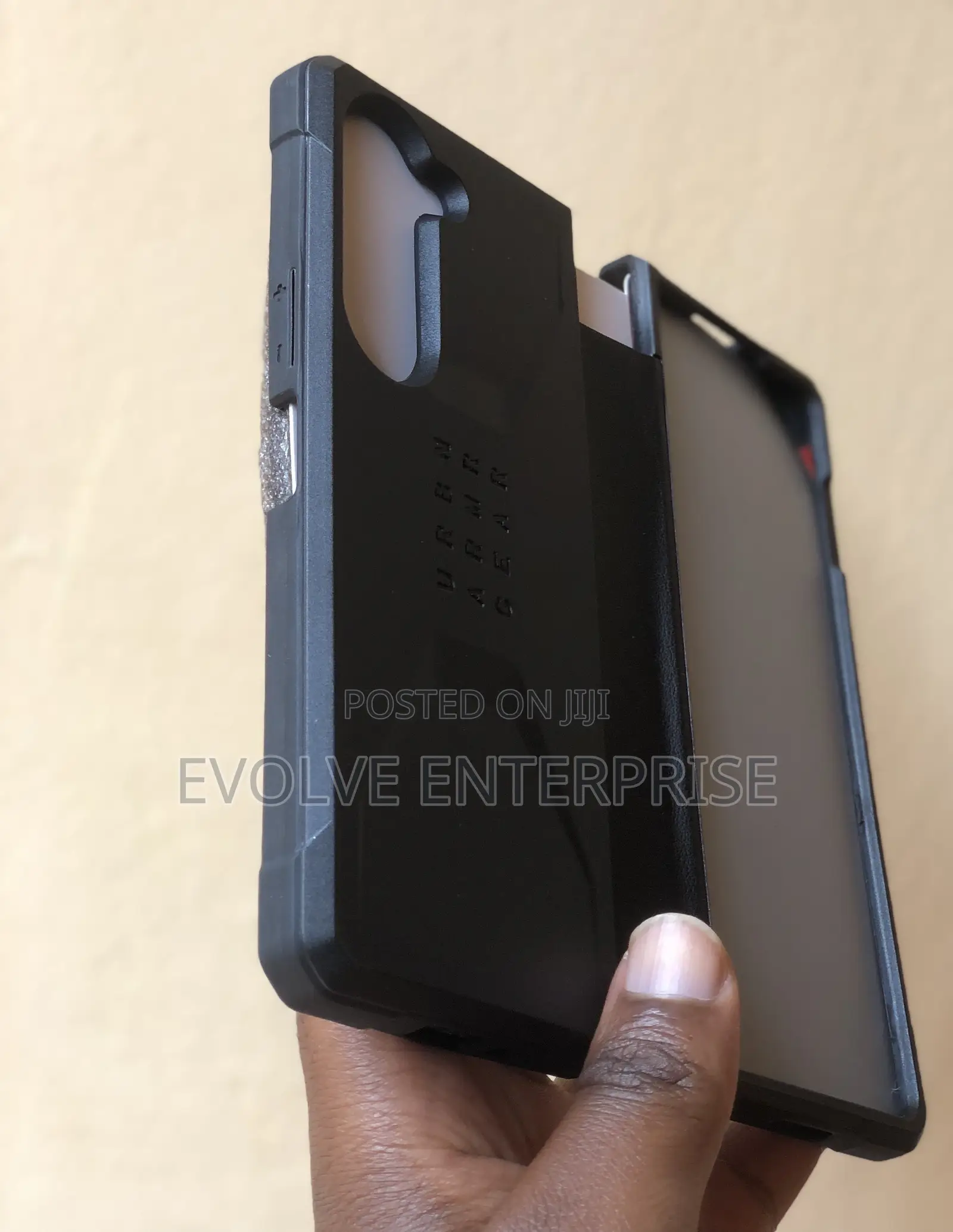 Samsung Galaxy Z Fold 5 UAG Civilian Armoured Cover