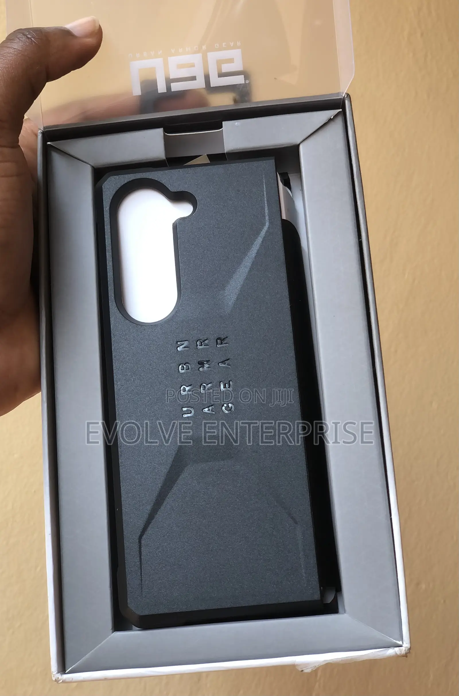 Samsung Galaxy Z Fold 5 UAG Civilian Armoured Cover