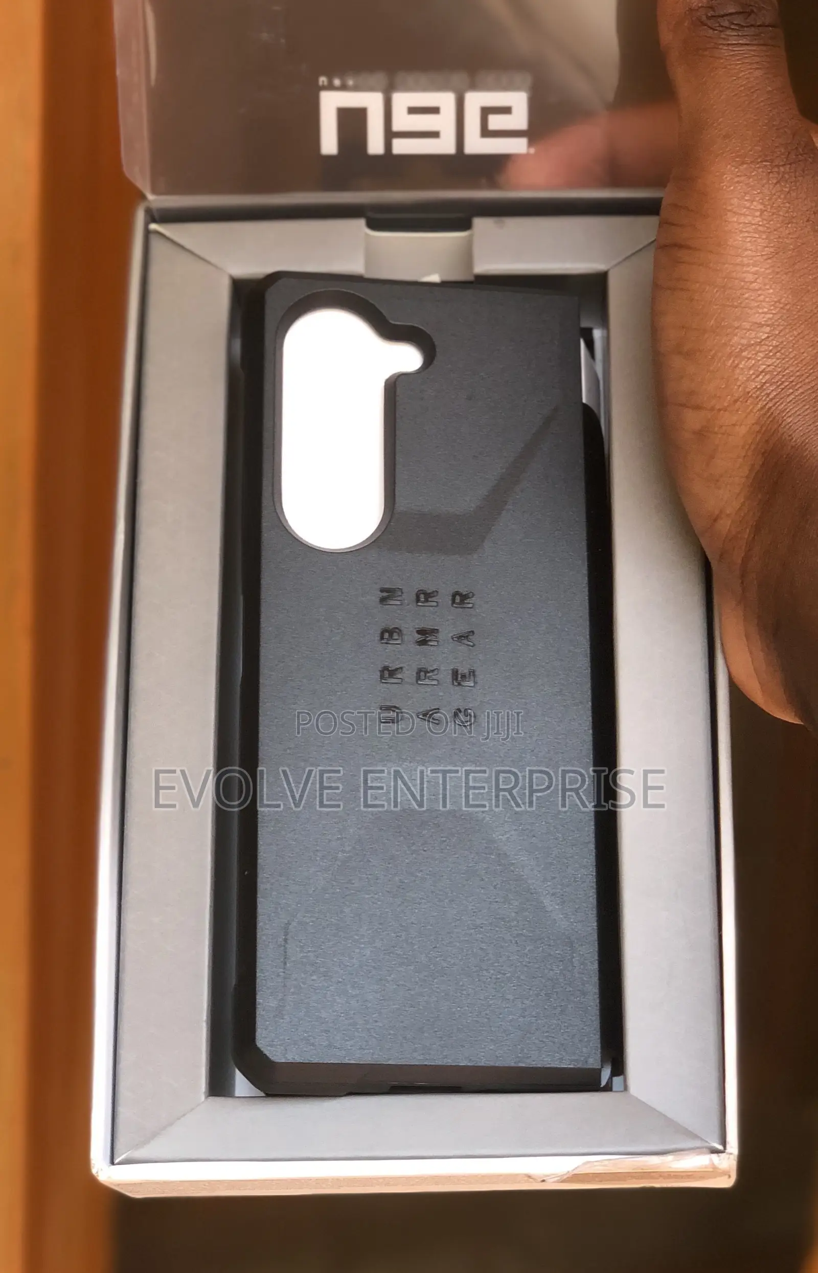 Samsung Galaxy Z Fold 5 UAG Civilian Armoured Cover